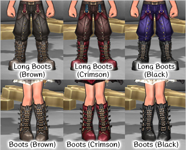 Agency Engineer Boots
